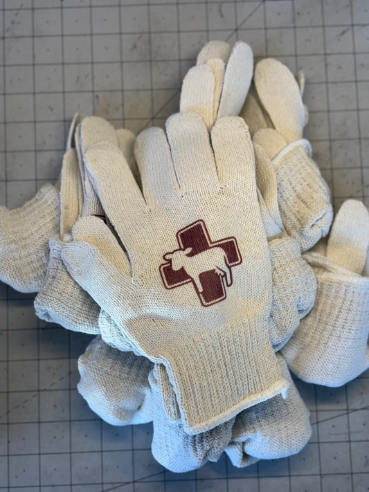 Pasture Paramedic Roping gloves