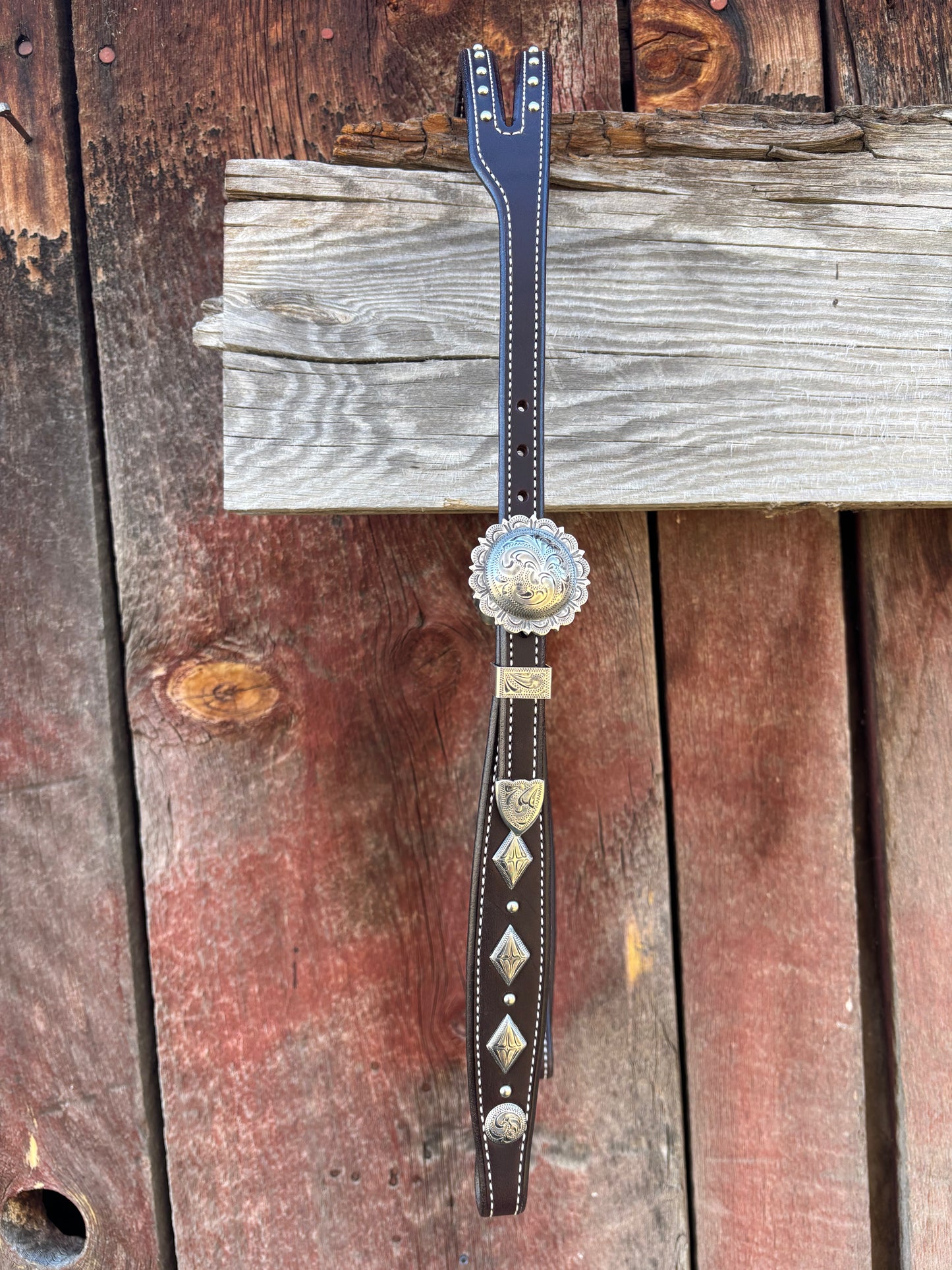 Diamond Headstall