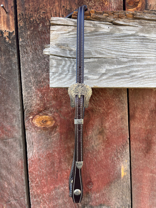 Sliding Ear Headstall 2