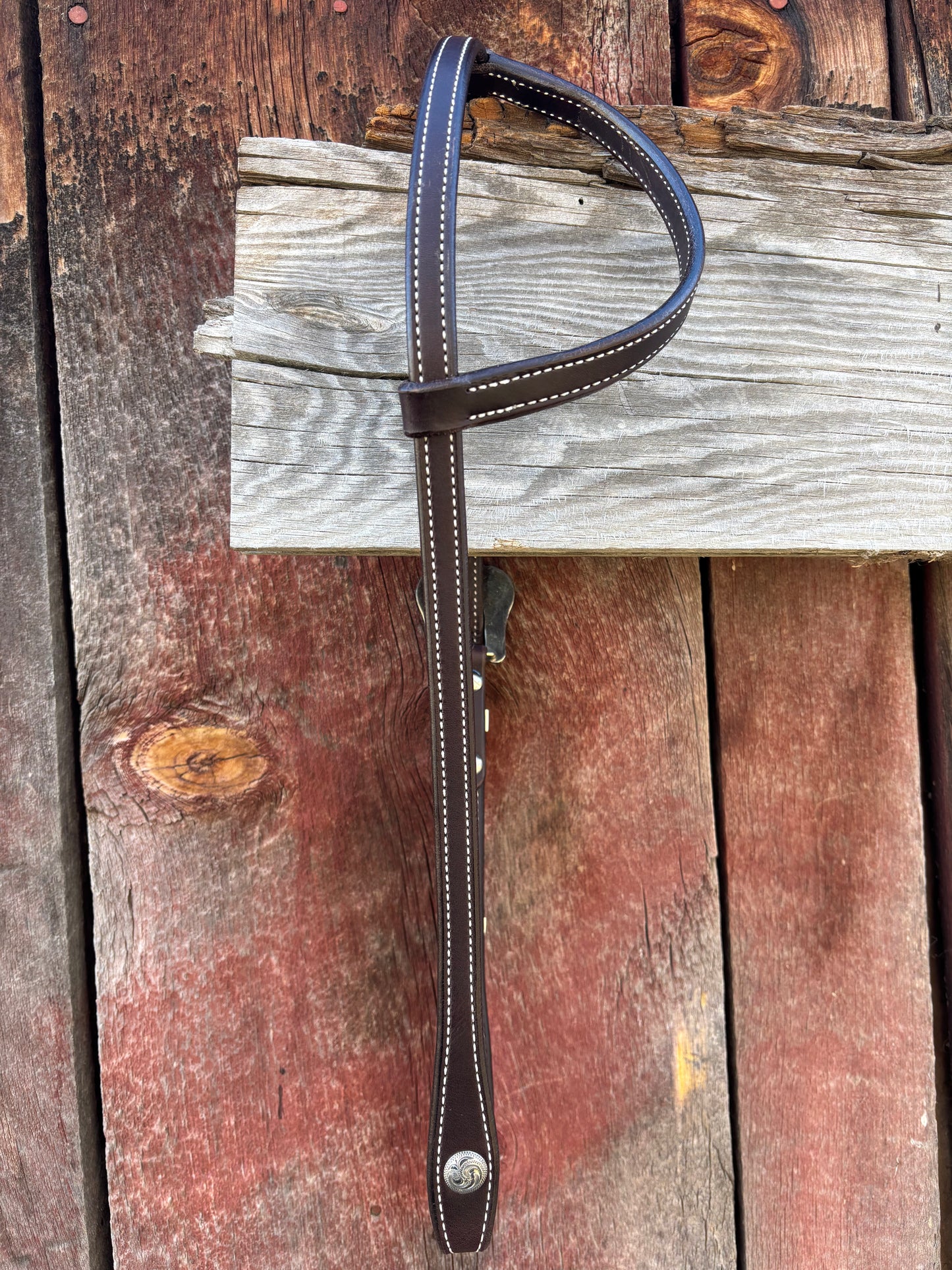 Sliding Ear Headstall 2