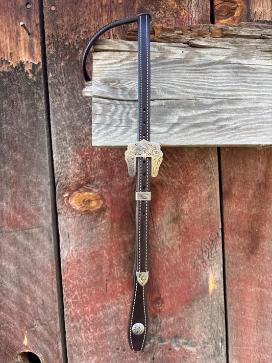 Sliding Ear Headstall 3