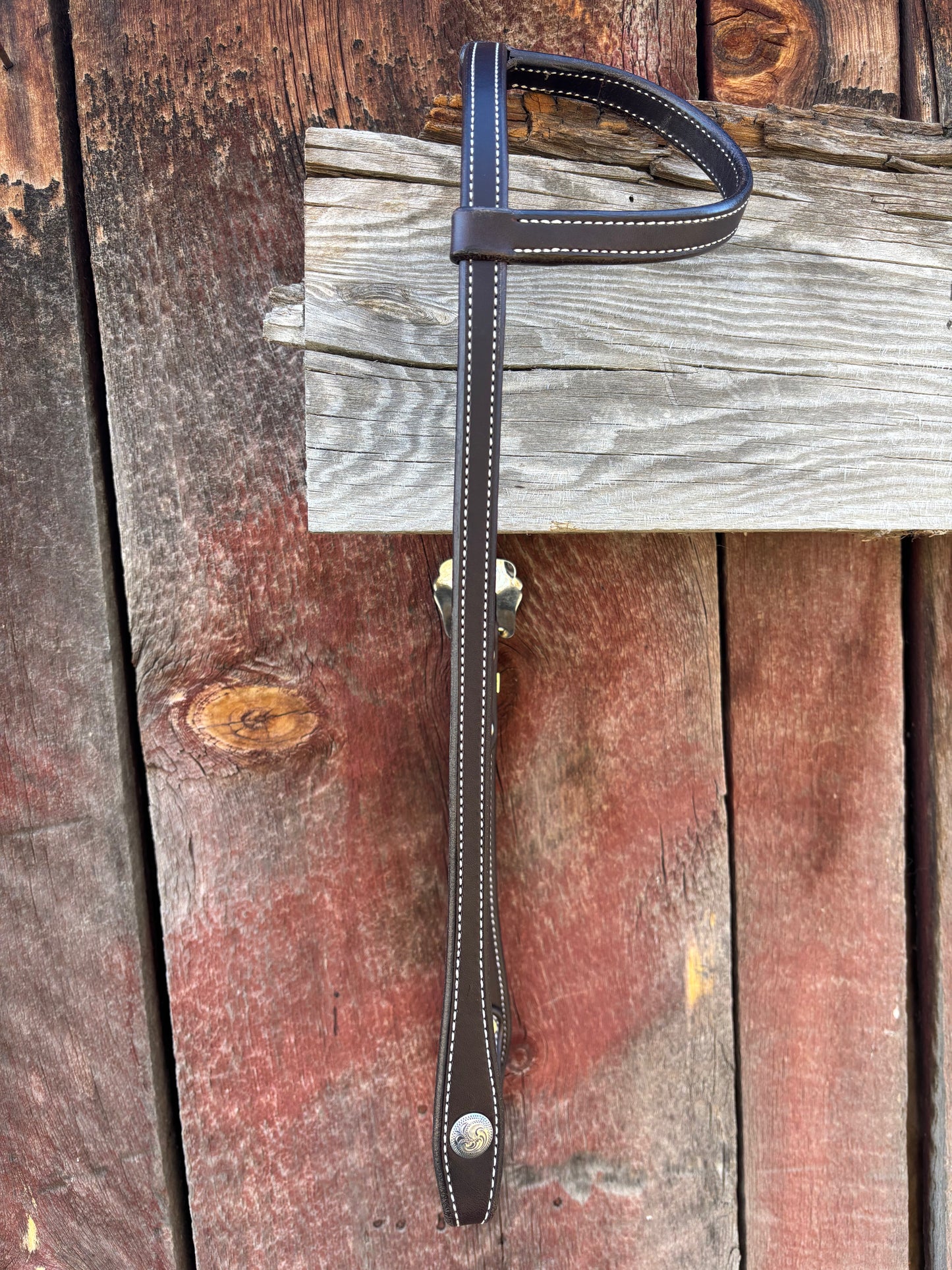 Sliding Ear Headstall 3