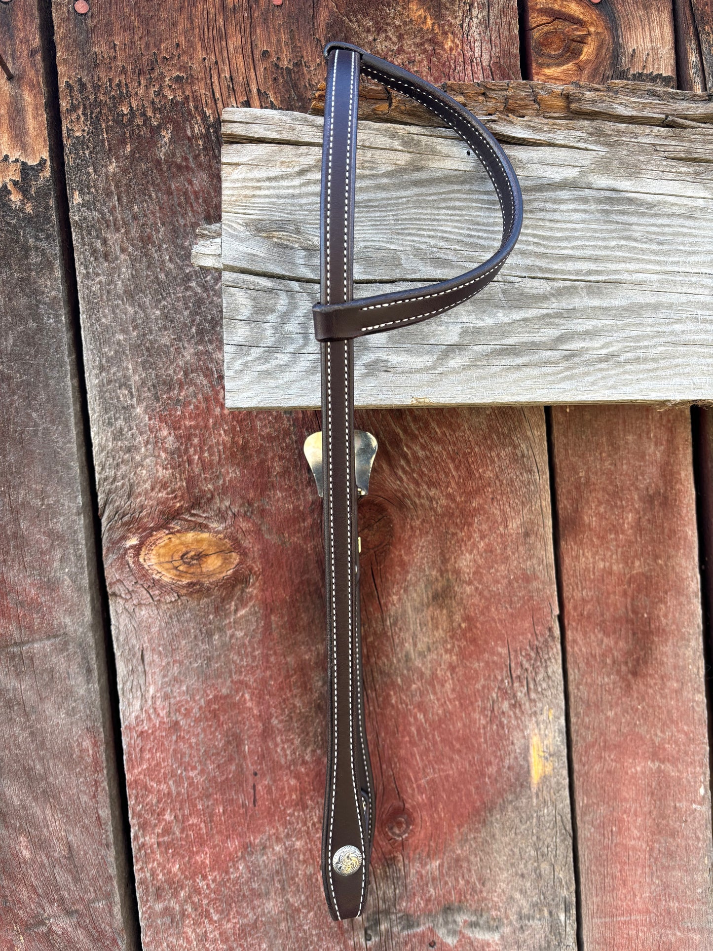 Sliding Ear Headstall 1