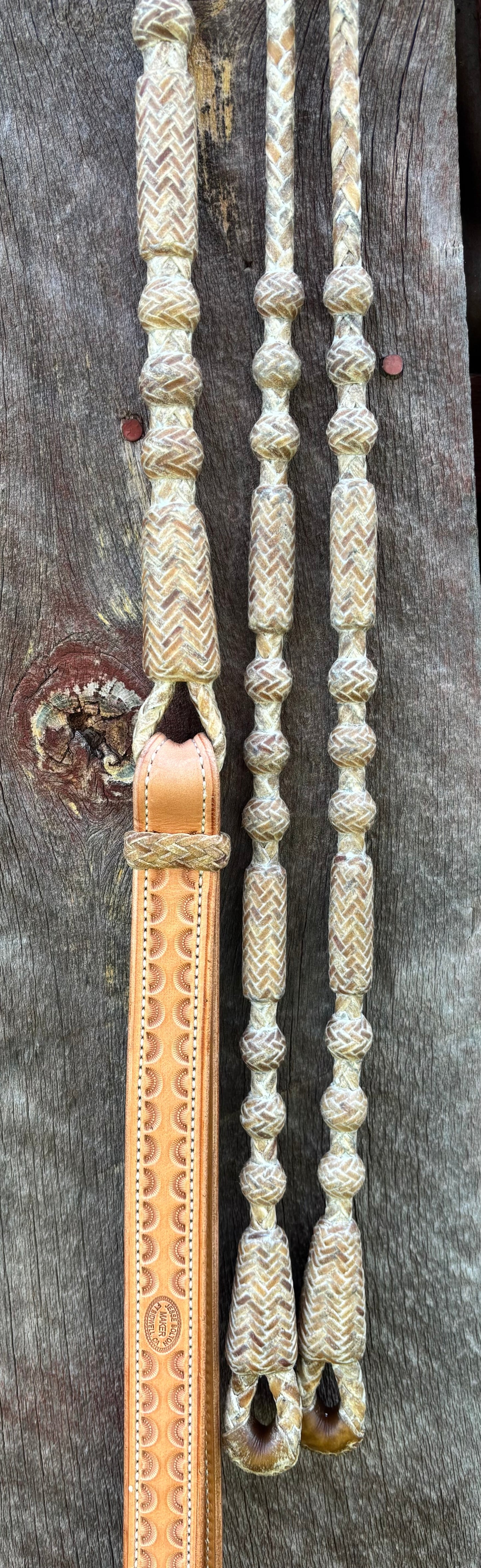42" Romal Reins