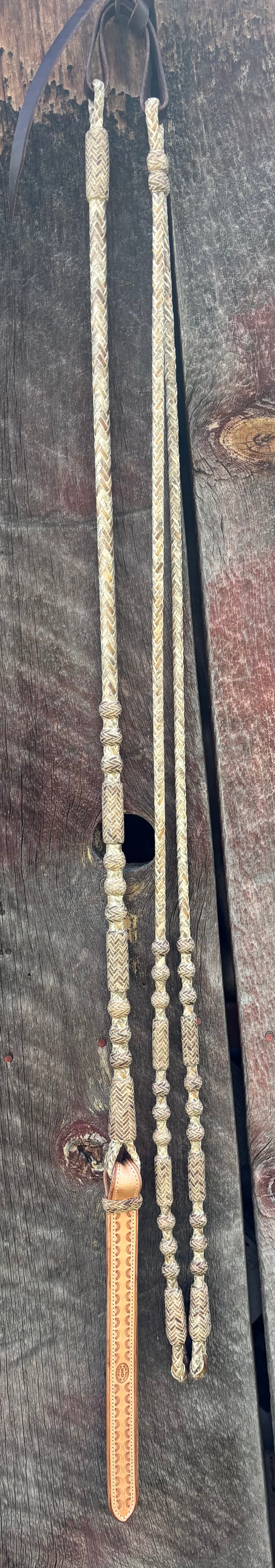 40" Romal Reins