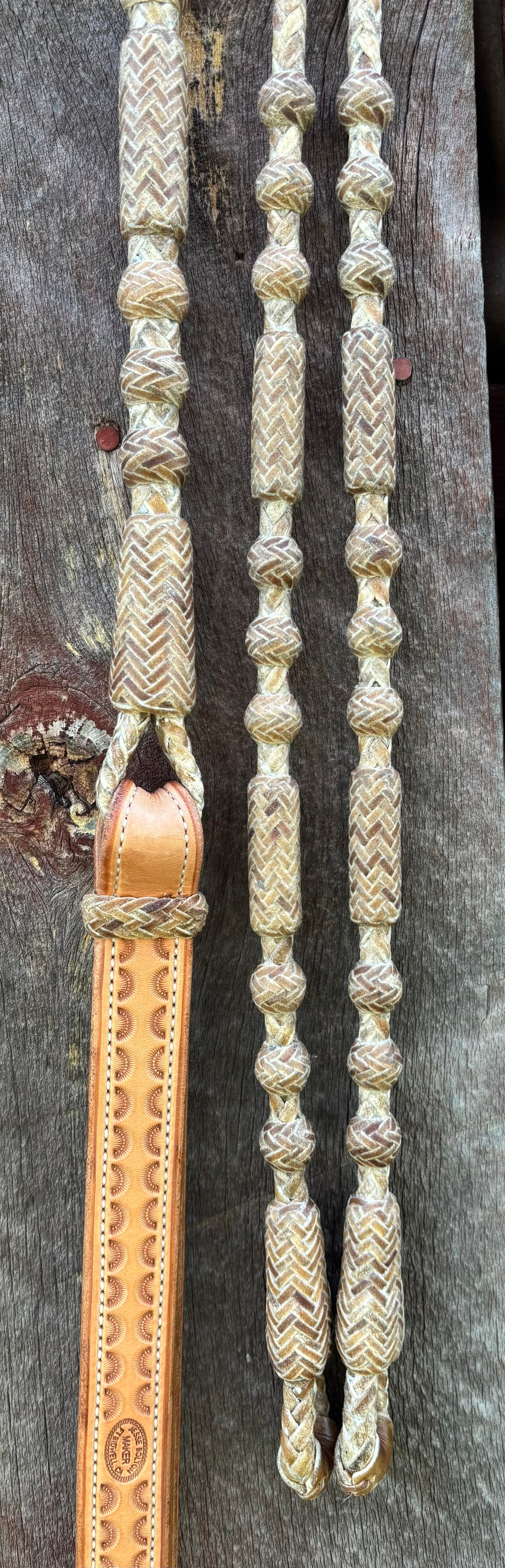 40" Romal Reins