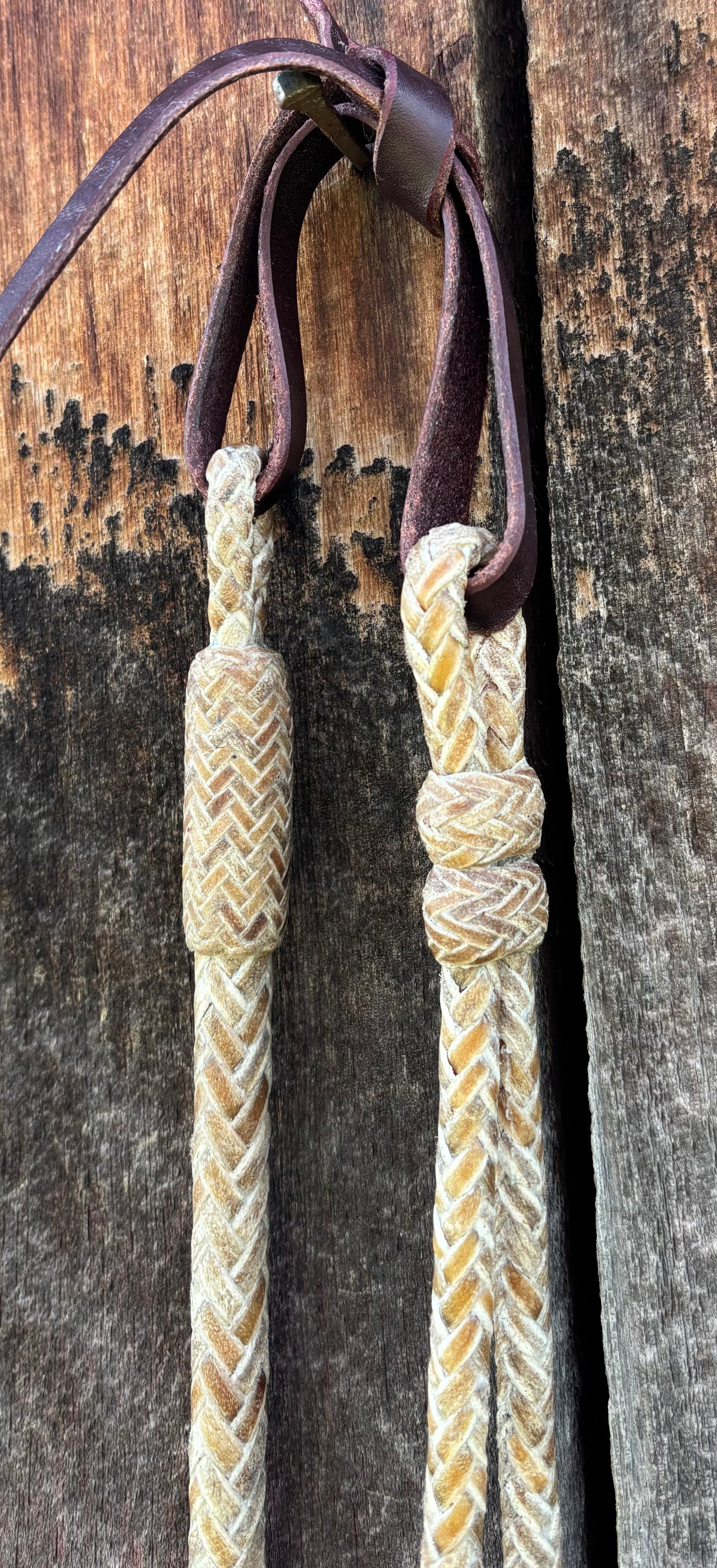 40" Romal Reins