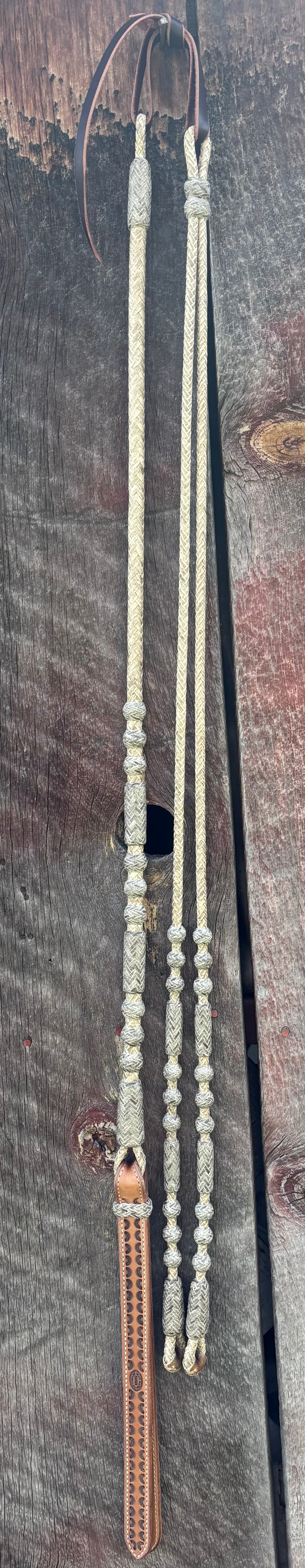 40" Romal Reins