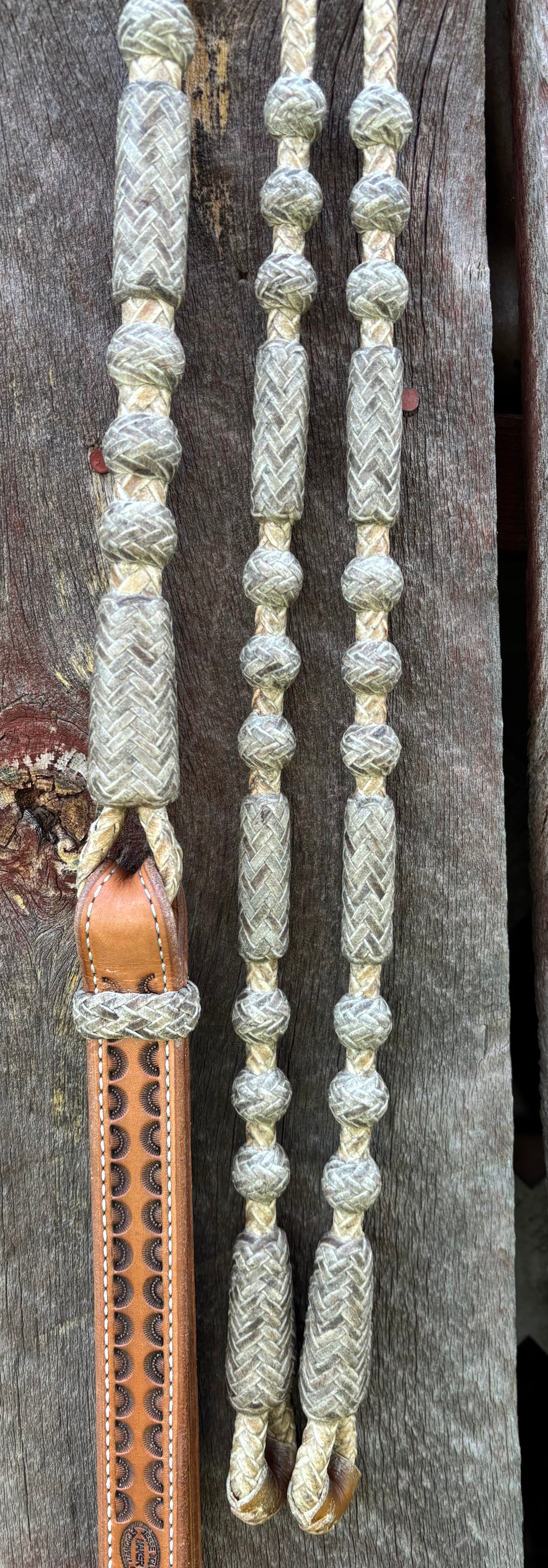 40" Romal Reins