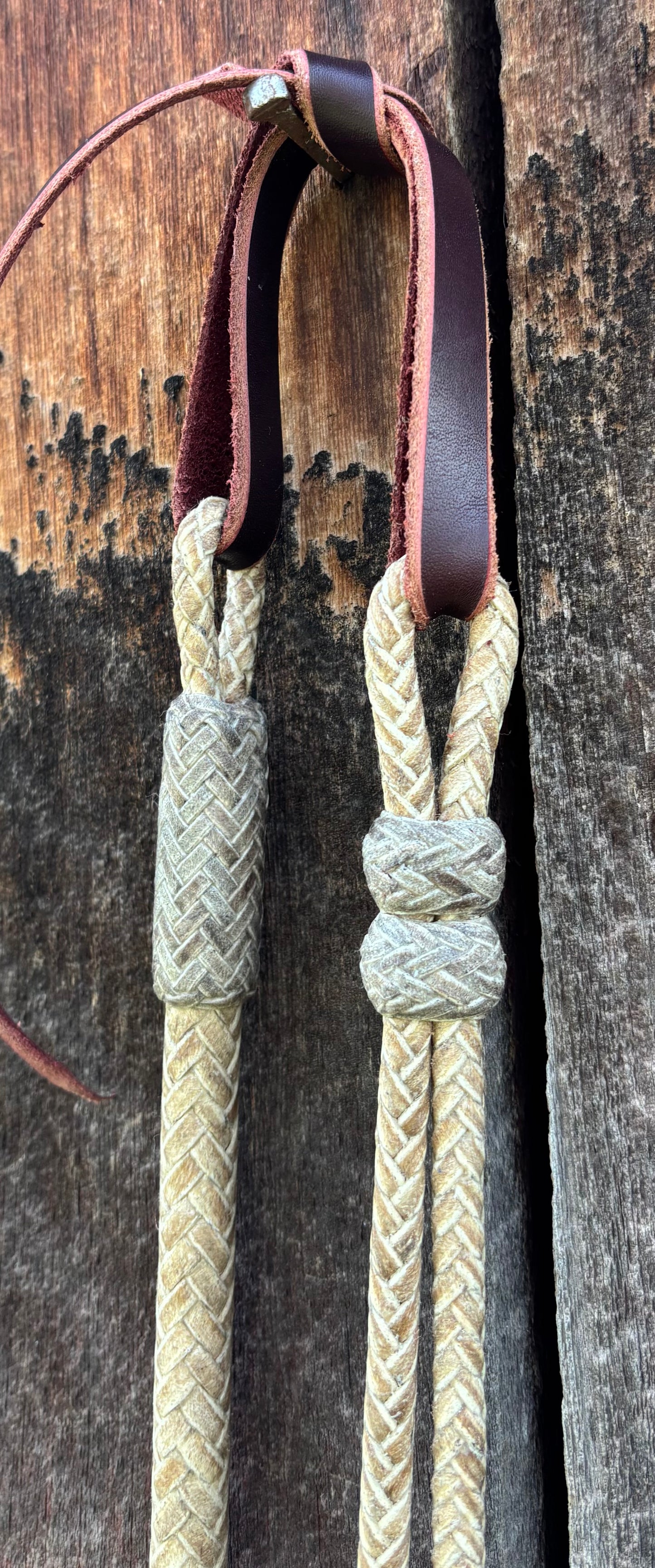 40" Romal Reins