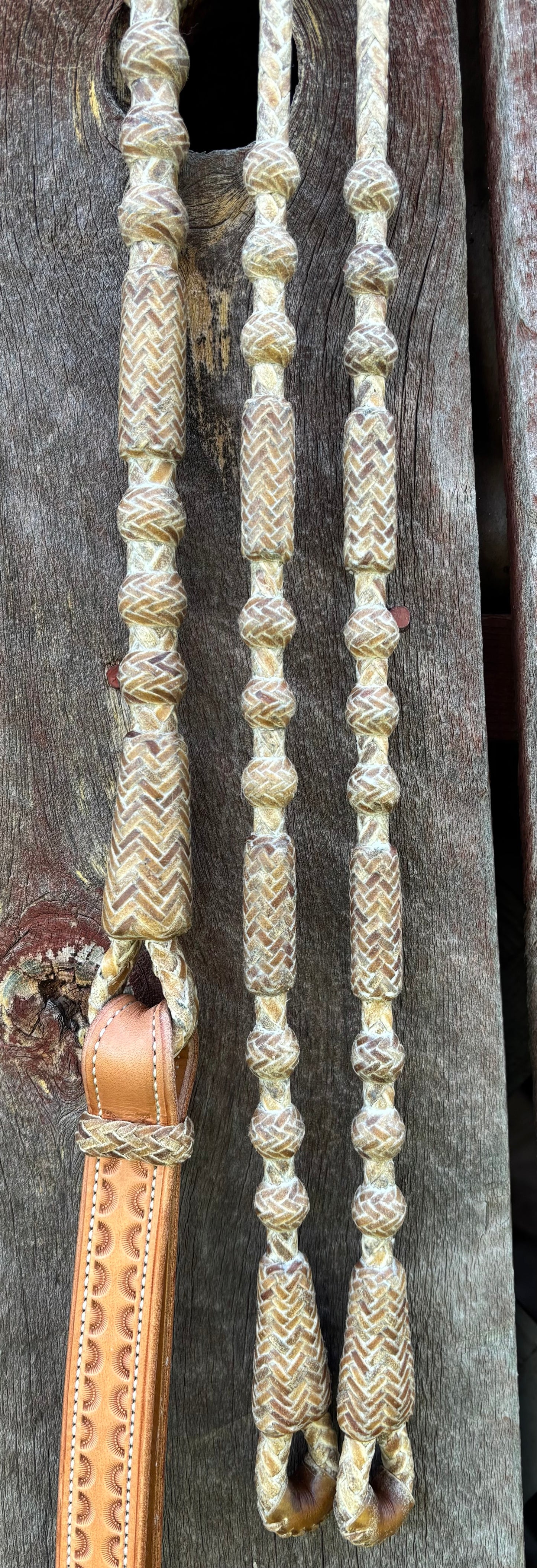 38" Romal Reins