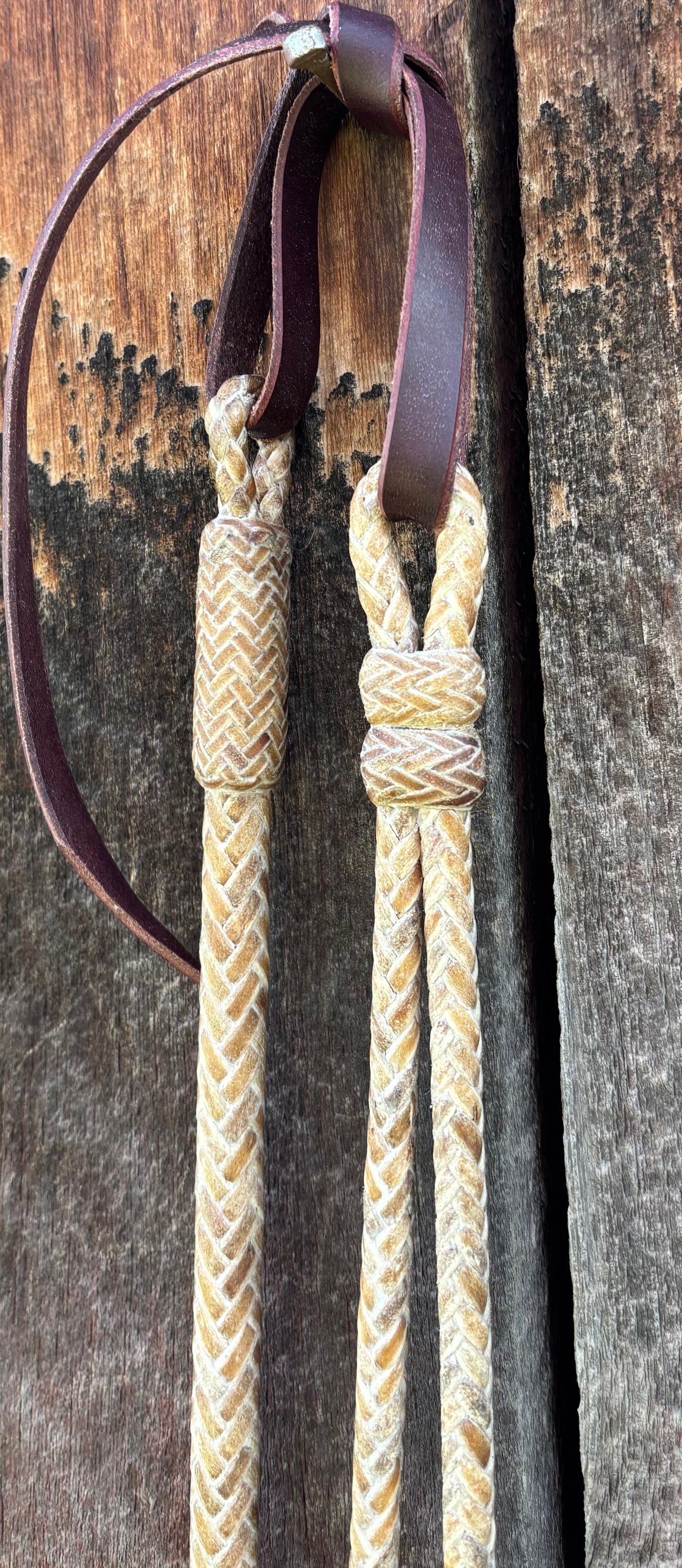 38" Romal Reins