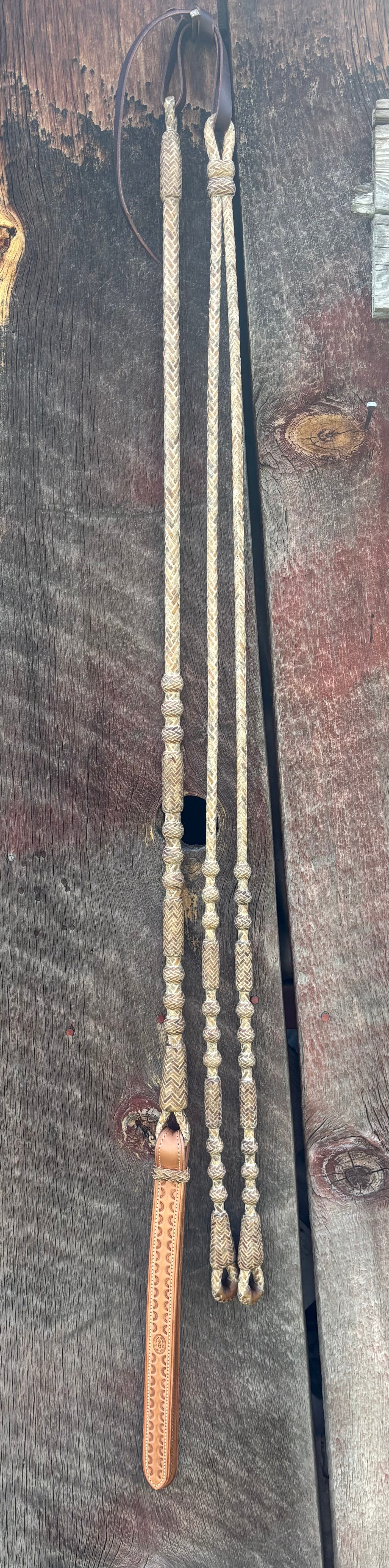 38" Romal Reins
