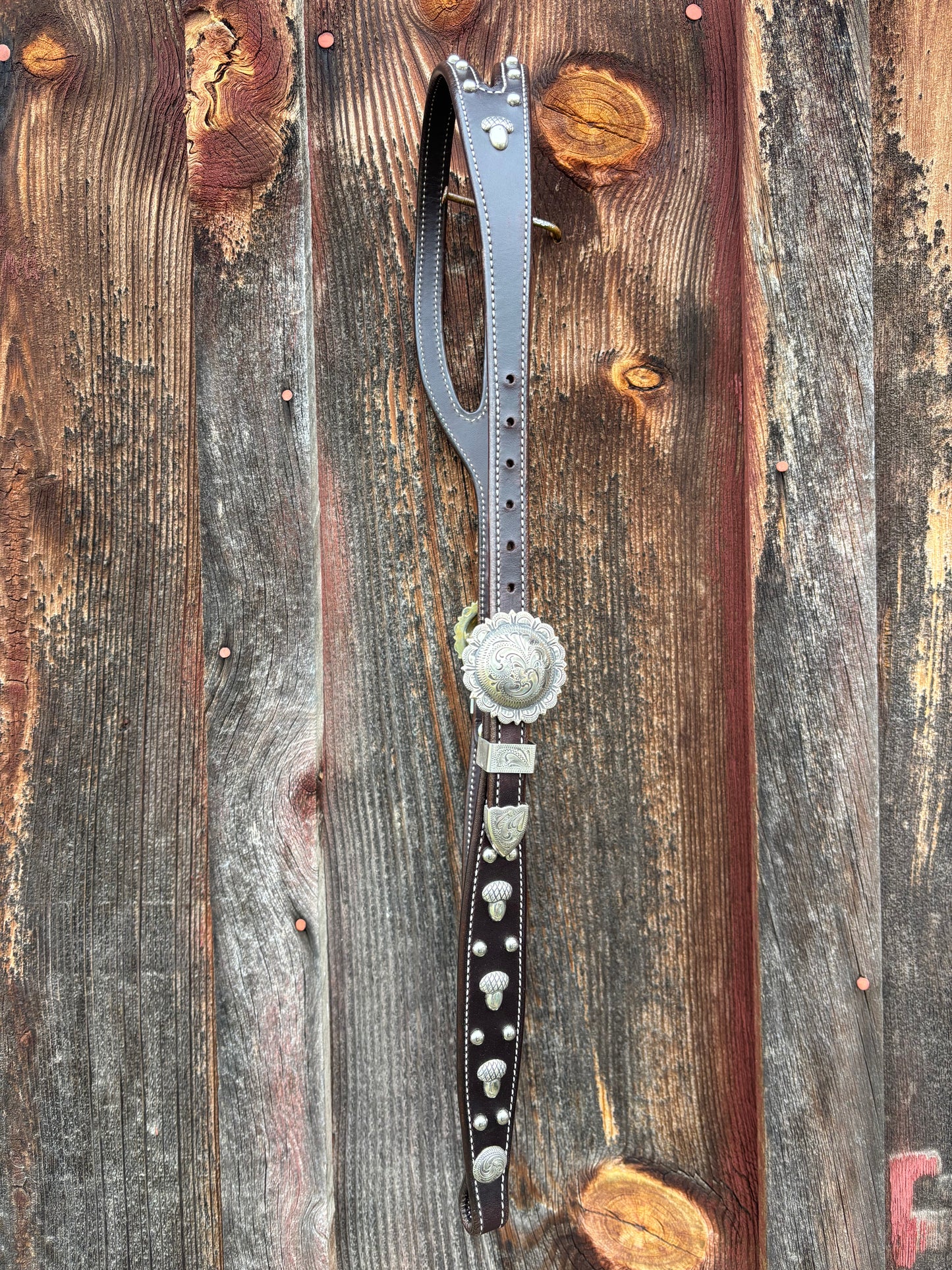 Acorn Headstall