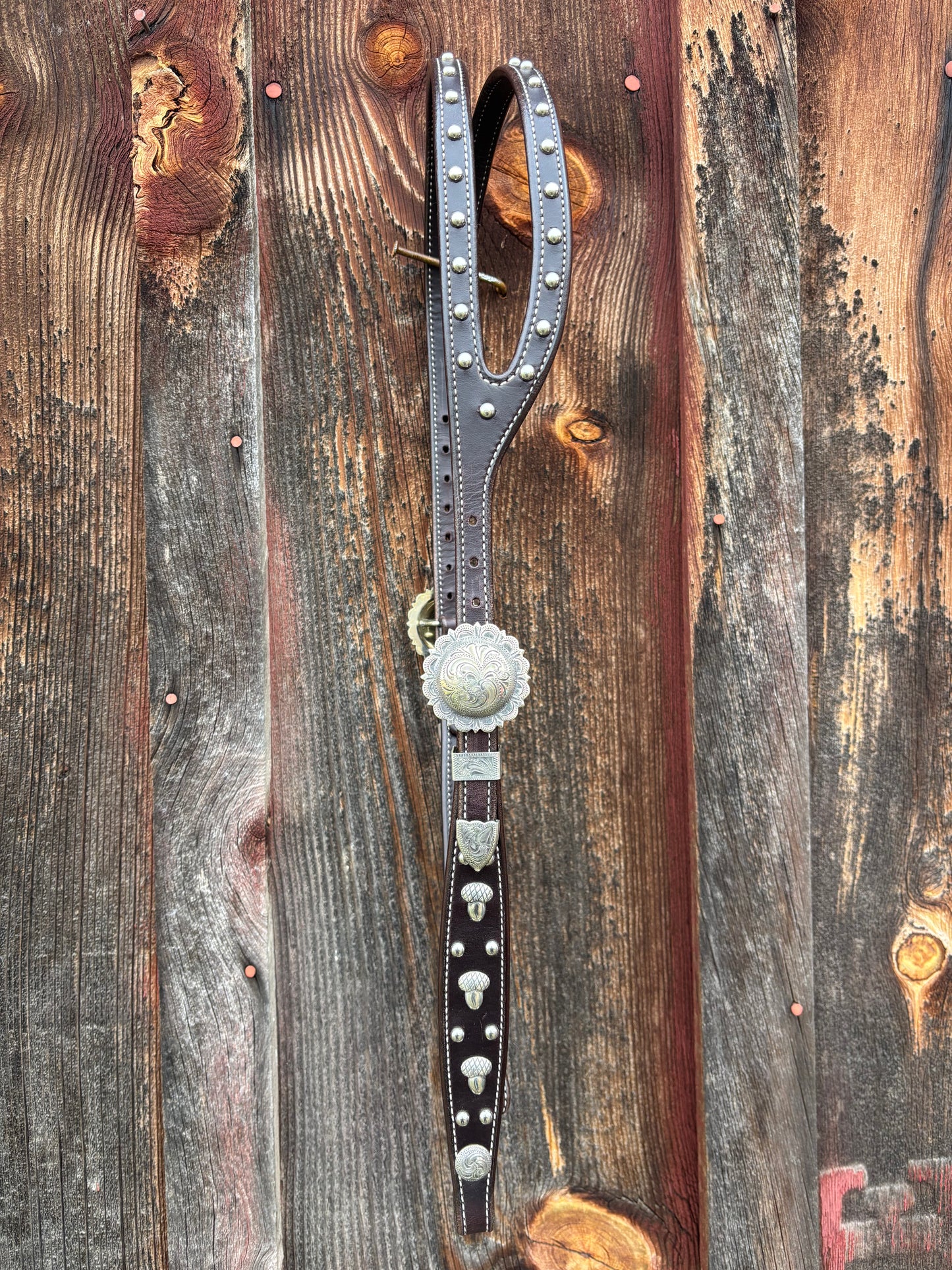 Acorn Headstall