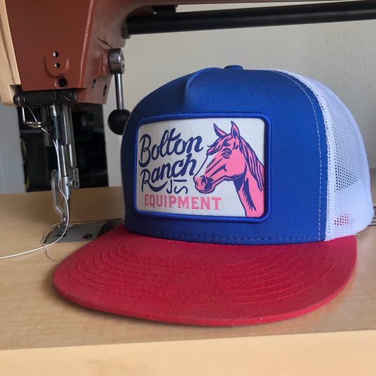 BRE Trucker Hat