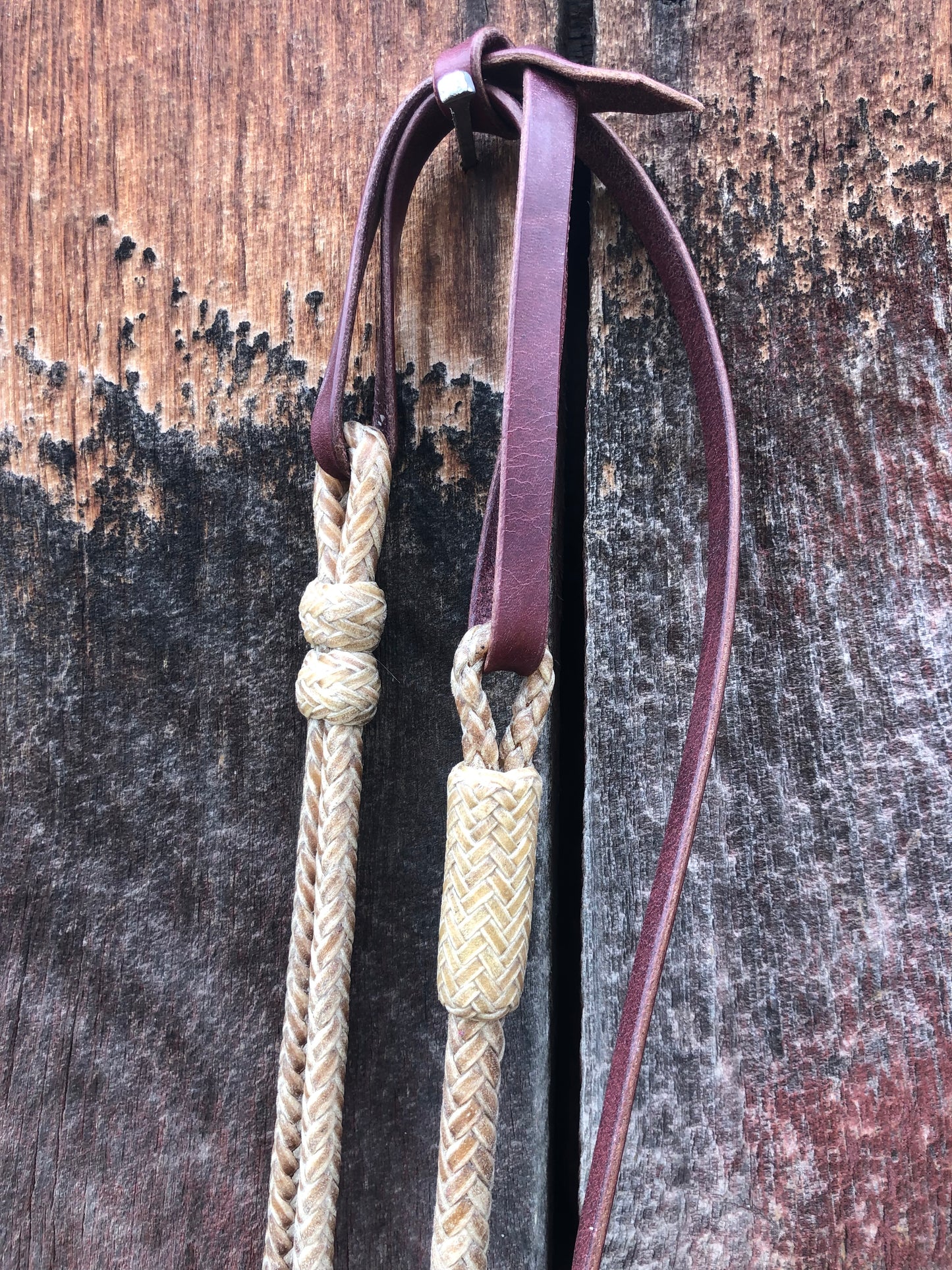 39" Romal Reins